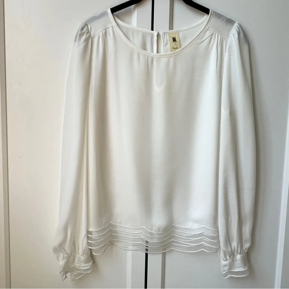 Needle & Thread | Blouse - Picture 1 of 14